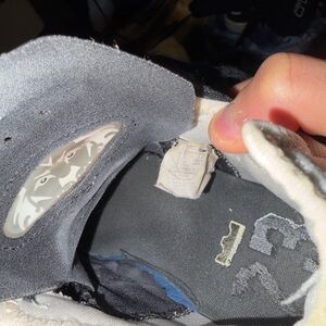 Nike LeBron 17 Basketball Shoes Black White Gum Sole – Used size 8 men’s